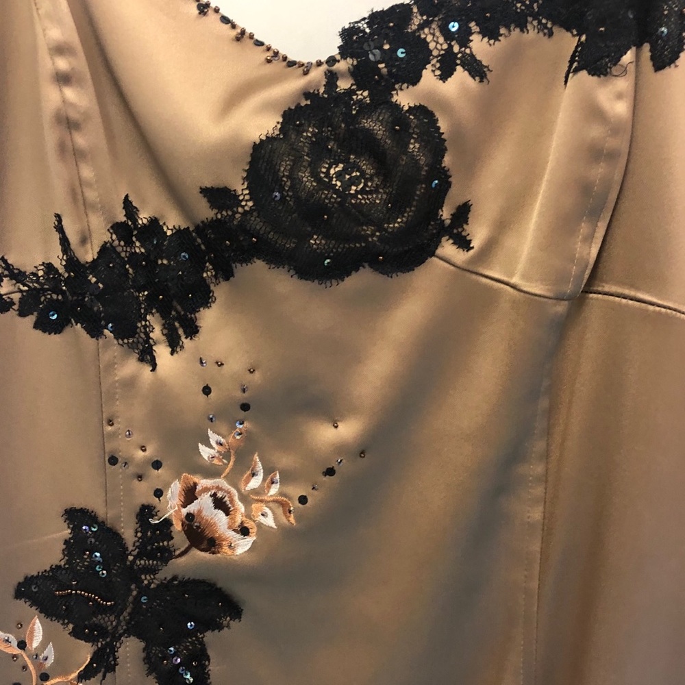 Adrienna Pappel evening dress. Size 12